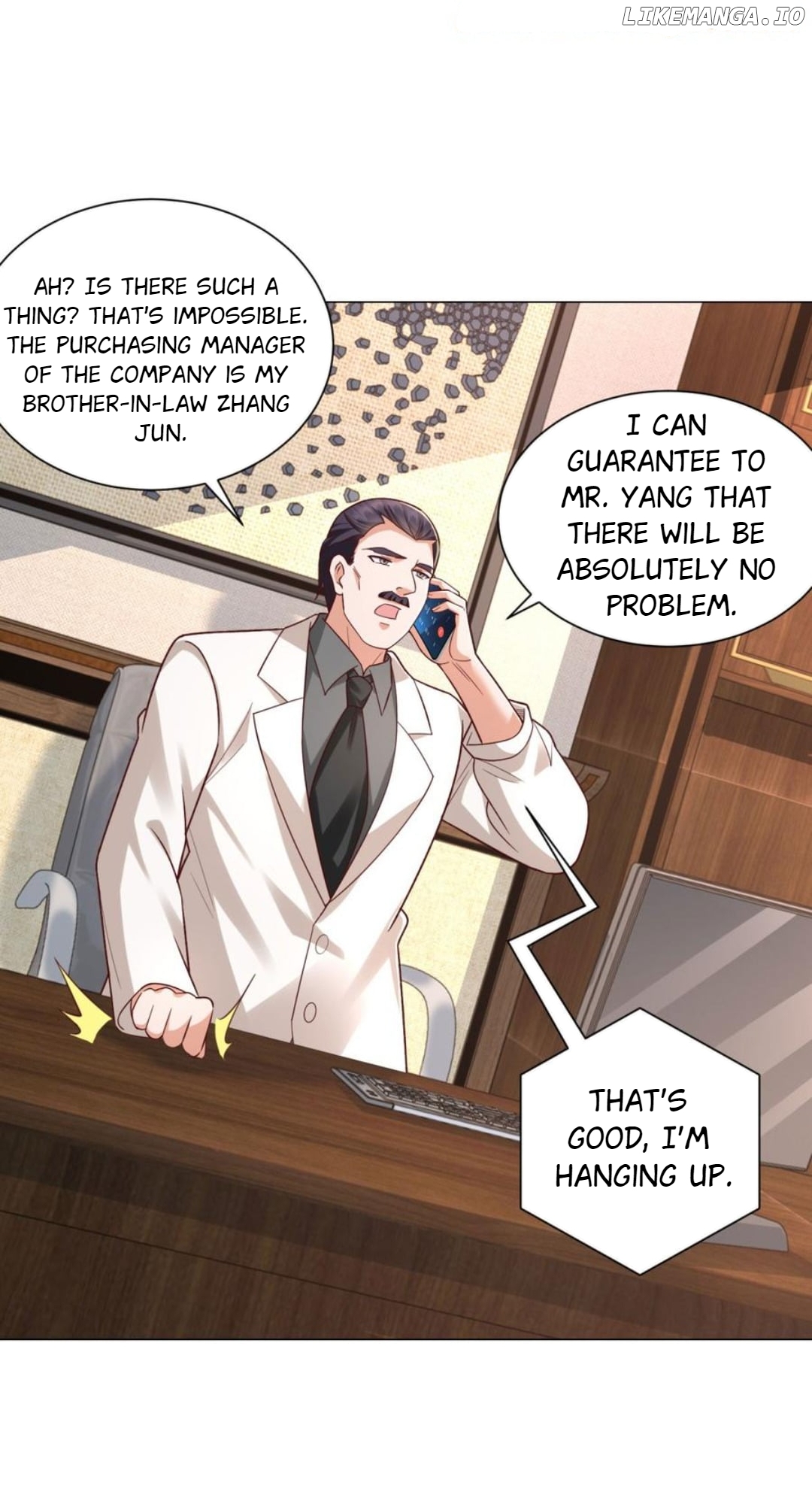 Legendary Car-Hailing System Chapter 144 - page 34